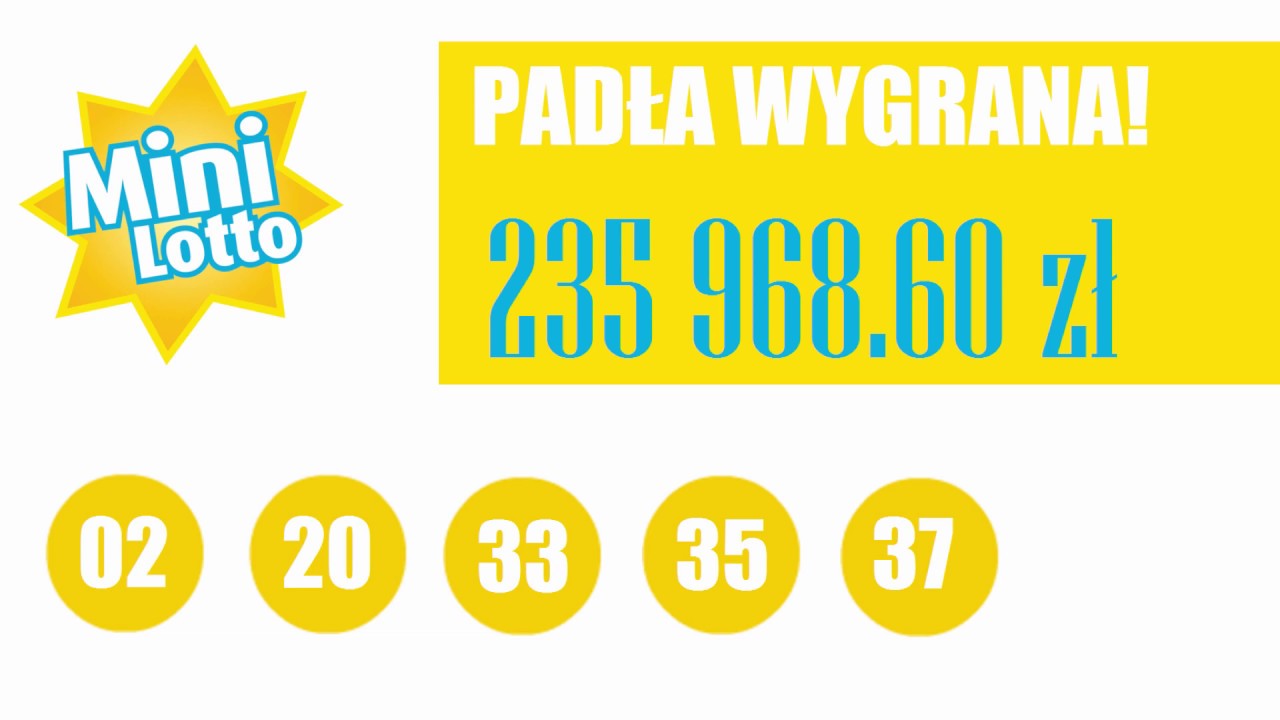 lotto de wyniki