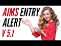 What is AIMS Entry Alert V5.1 | Market Entry Timing Indicator | Ep # 37