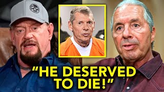 WWE Legends Finally Opens Up About Vince McMahon Wealth