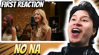 Download Lagu This Version SURPRISED ME! | no na - the one (Acoustic Version) | REACTION MP3
