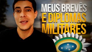 Esses foram os cursos operacionais que eu fiz na minha carreira militar | Capitão Cacavo - Elite Mil