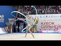 Anna Popova Ribbon AA 1st Stage Strongest Cup Moscow 2023