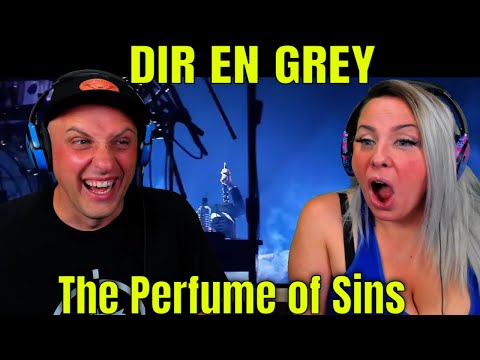 Reaction To DIR EN GREY - The Perfume of Sins【 TOUR24 PSYCHONNECT 】THE WOLF HUNTERZ REACTIONS