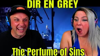 Reaction To DIR EN GREY - The Perfume of Sins【 TOUR24 PSYCHONNECT 】THE WOLF HUNTERZ REACTIONS