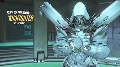 POTG Reaper Quintuple Kill