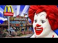 Requiem For a Themed McDonald's