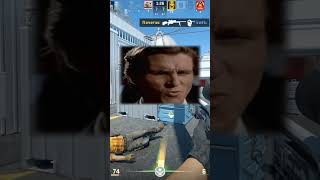2 AFK in my team, WHY??? CS2 is more beautiful... #csgo #gameshorts #cs2 #games #fps