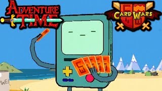 Card Wars: Adventure Time Triple Ronin VS BMO Gem Episode 26 Gameplay Walkthrough Android iOS App