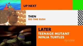 Nickelodeon New ident and bumpers - 2013 Resimi