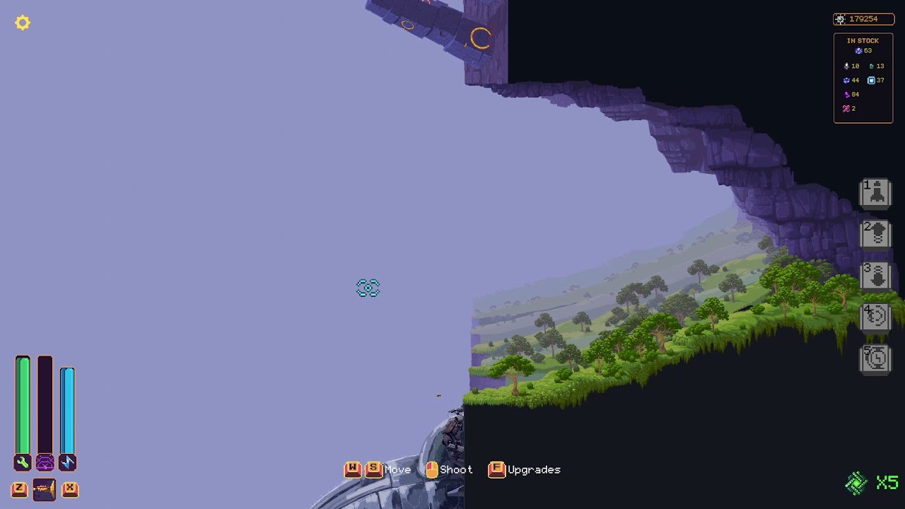 Wall World Ending || Using crypto keys