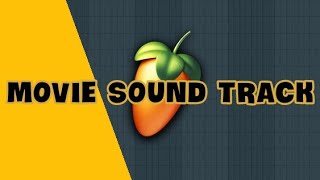 Bongo Movie Sound track - Sceen ya Huzuni, Hofu, Wasiwasi na Mashaka (Fl Studio making)