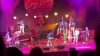 Golden - Cory Wong, Cody Fry, and Trousdale live at the Ryman 2/17/2023