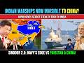 Indian Navy's Secret Weapon Against China & Pakistan Just Revealed | Defence News | India vs China
