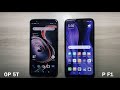 Pocophone F1 vs Oneplus 5T ( speed & camera test )