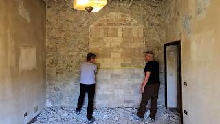 #26 Unexpected Discoveries in These Old Stone Walls