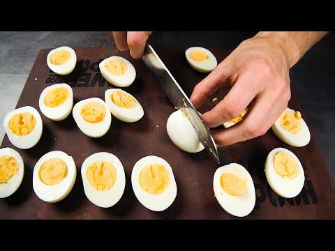 Video: Svjetski dan jaja: Najbolji najbolji recepti iz cijelog svijeta
