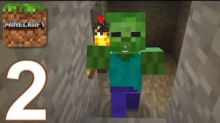 الجزء الثاني من العالم الجديد بماين كرافت minecraft