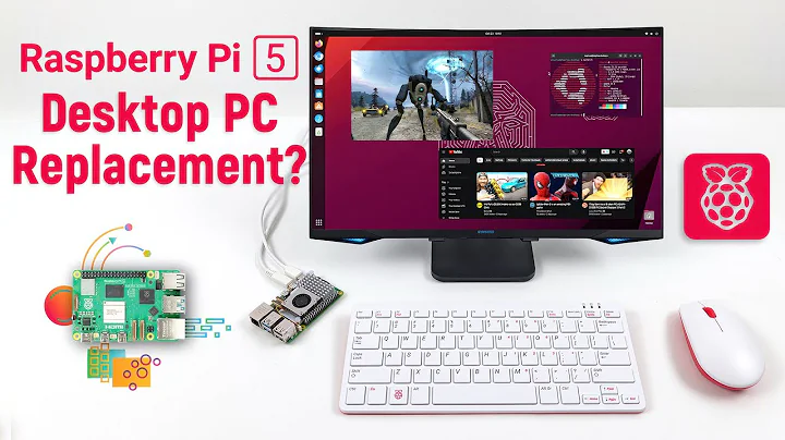 Can The New Raspberry Pi 5 Really Replace Your Desktop PC? - DayDayNews