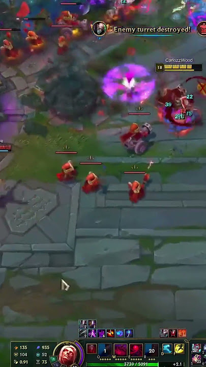 TAK #leagueoflegends  #shorts   #lol