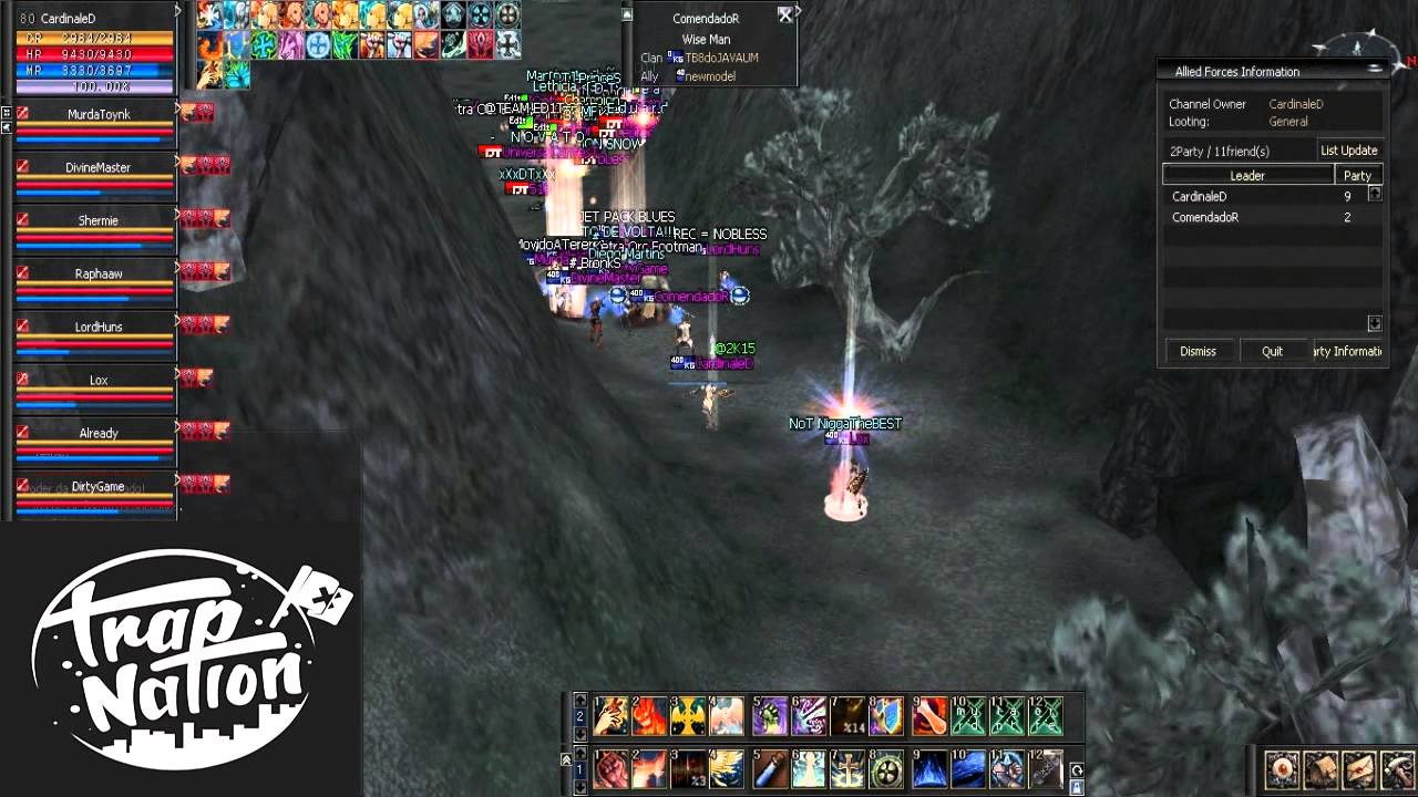 tb8 group "toy&enjoy" @L2 tbs