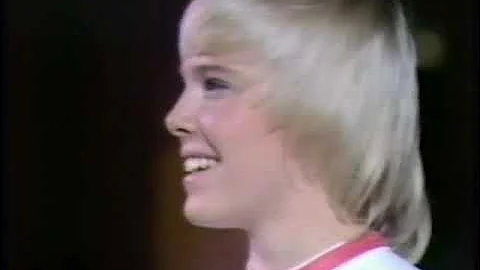 Janet Lynn - 1973 Fly Little White Dove Exhibition