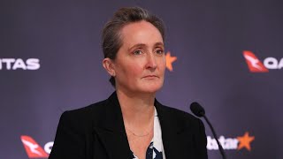 New Qantas CEO Vanessa Hudson vows rebuilding trust as first priority