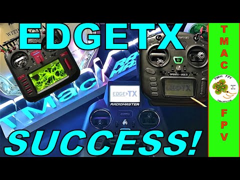 EdgeTX Update: 3 Steps to EdgeTX Success!