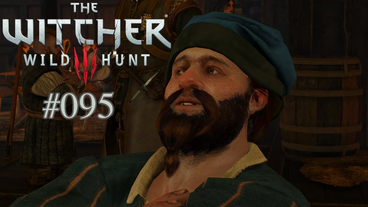 Witcher 3 Vorbereitungen Für Die Schlacht Let's Play The Witcher 3 #095 [Deutsch] [Full HD] - Vorbereitungen für