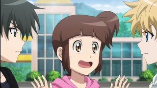 Jedag jedug Shinbi house||Hari terjebak Cinta Segitiga||Shinbi house