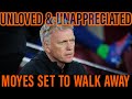 Unloved  unappreciated  david moyes to walk away from west ham  new contract dilutes his powers