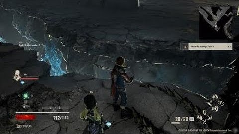 Code Vein - Artemis Vestige Part B