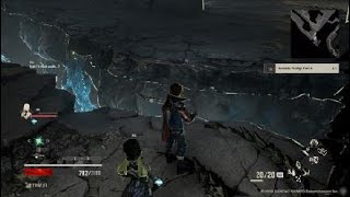 Code Vein - Artemis Vestige Part B