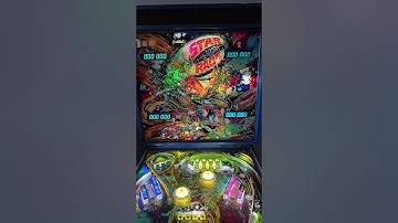 Wollfram Tech Gottlieb System 80 displays compared with original.