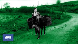 1964: Life in DONEGAL | Tonight | Voice of the People | BBC Archive