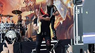 HammerFall  - "Blood Bound"...LEYENDAS DEL ROCK 2019