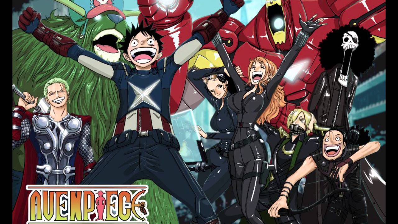 One Piece OST - Luffy - YouTube