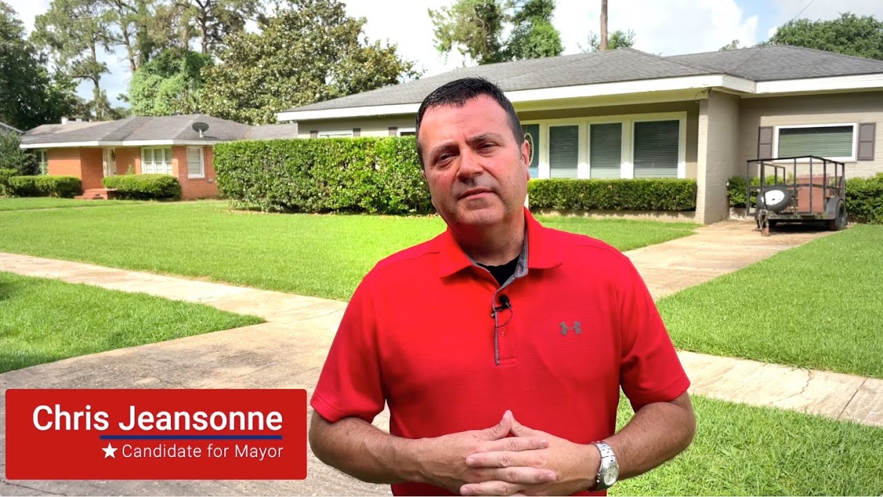 Chris Jeansonne for Mayor of Bunkie! (Campaign Video) YouTube
