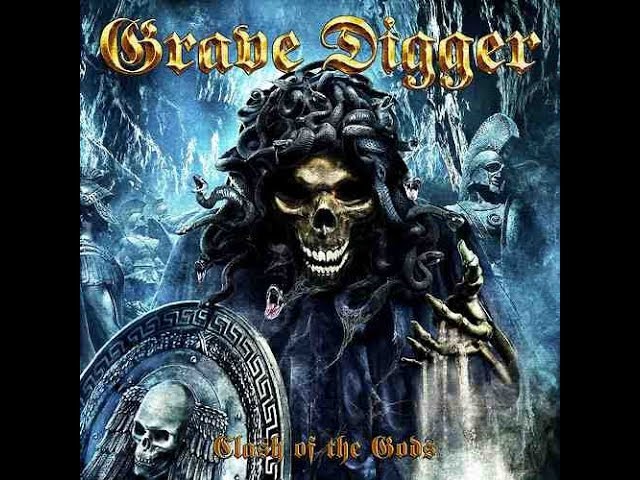 Grave Digger - Clash Of The Gods