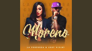Moreno - La Perversa, Ceky Viciny