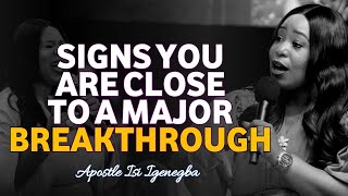 How To Know Your Breakthrough Season||Apostle Isi Igenegba #faith #prayer