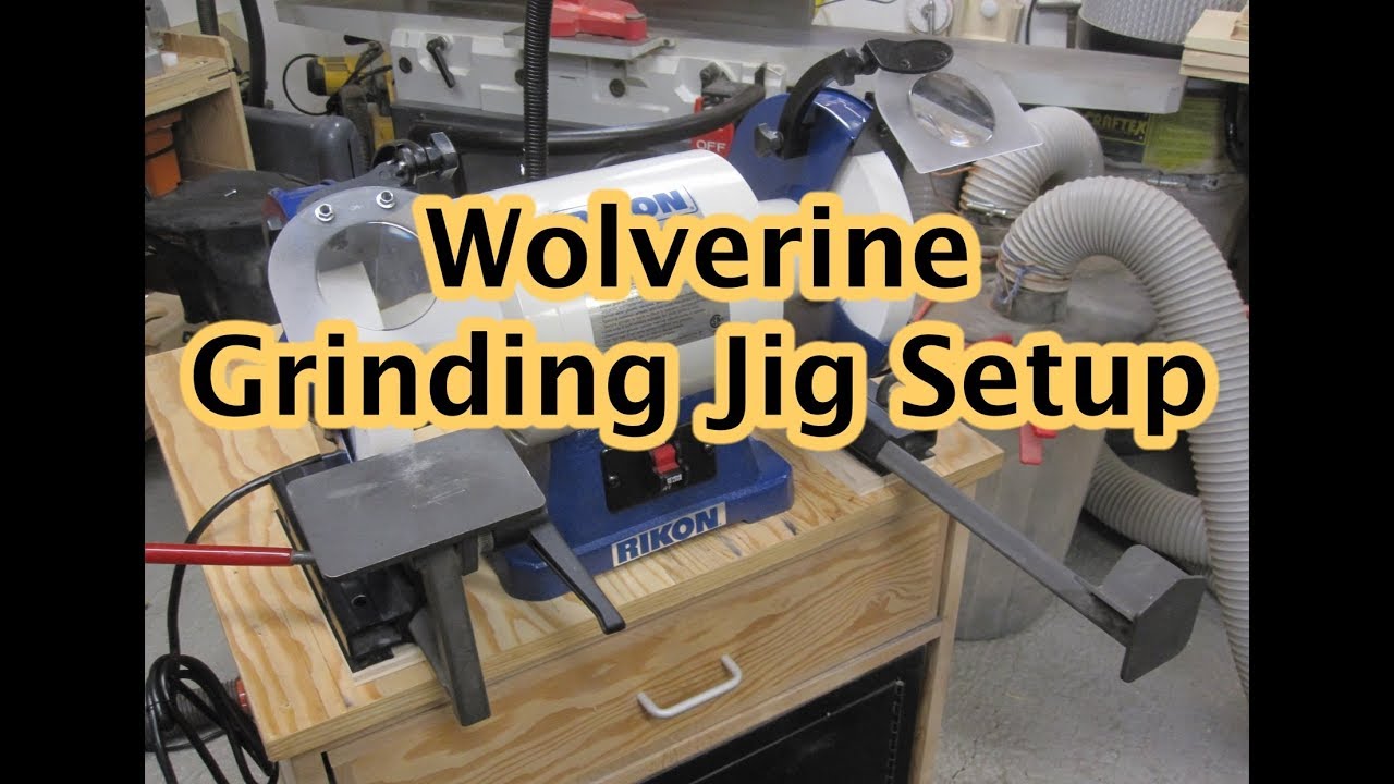 Wolverine Jig Set Up Youtube