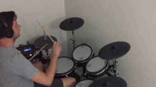 Awolnation - Hollow Moon (Bad Wolf) (Drum Cover)