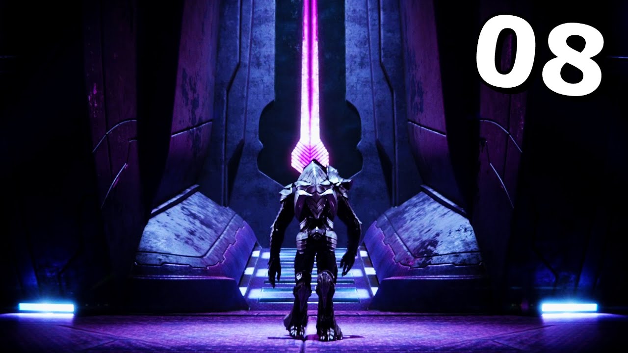 Halo 2 Anniversary Gameplay Walkthrough Part 8 No Commentary - YouTube