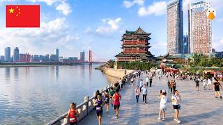 China's 6-Million-Person Provincial Capital Nobody Talks About (Jiangxi🇨🇳) | 4K