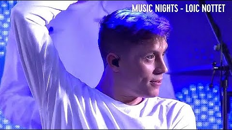 Loic Nottet - Rhythm Inside (New version) - [ Live on Q--music ]