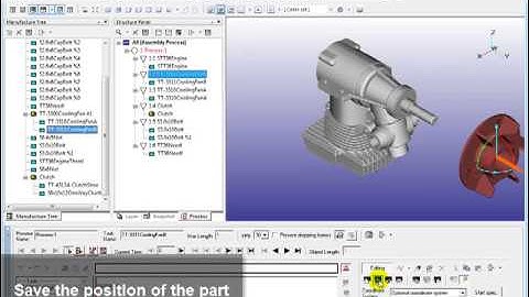 Tutorial: Creating work instructions for CAD models