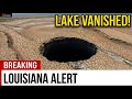 Lake Peigneur CAVES IN — Shocking 3.5 Billion Gallons Gone in 3 Hours!#ccukupdate #uk #usa #news #cc