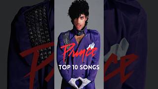 Top 10 PRINCE SONGS #prince #classicrock #purplerain #80s #music #youtubeshorts