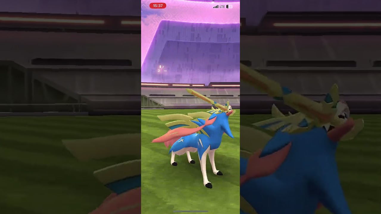 Pokémon Go Gigantamax Lapras -Easy Duo