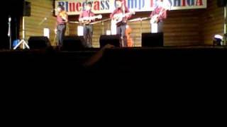 The Calbraith in the Contest of BLUEGRASS CAMP IN SHIGA 20100918 3/7
